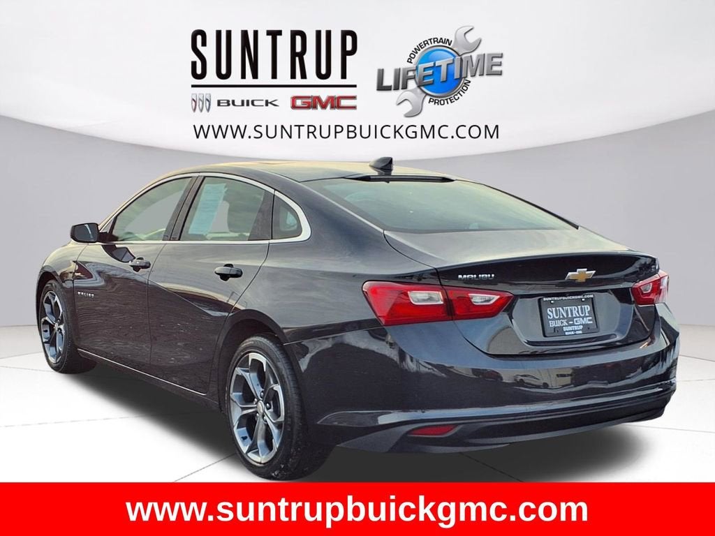 2023 Chevrolet Malibu LT