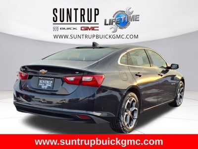 2023 Chevrolet Malibu LT