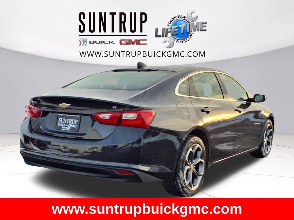 2023 Chevrolet Malibu LT