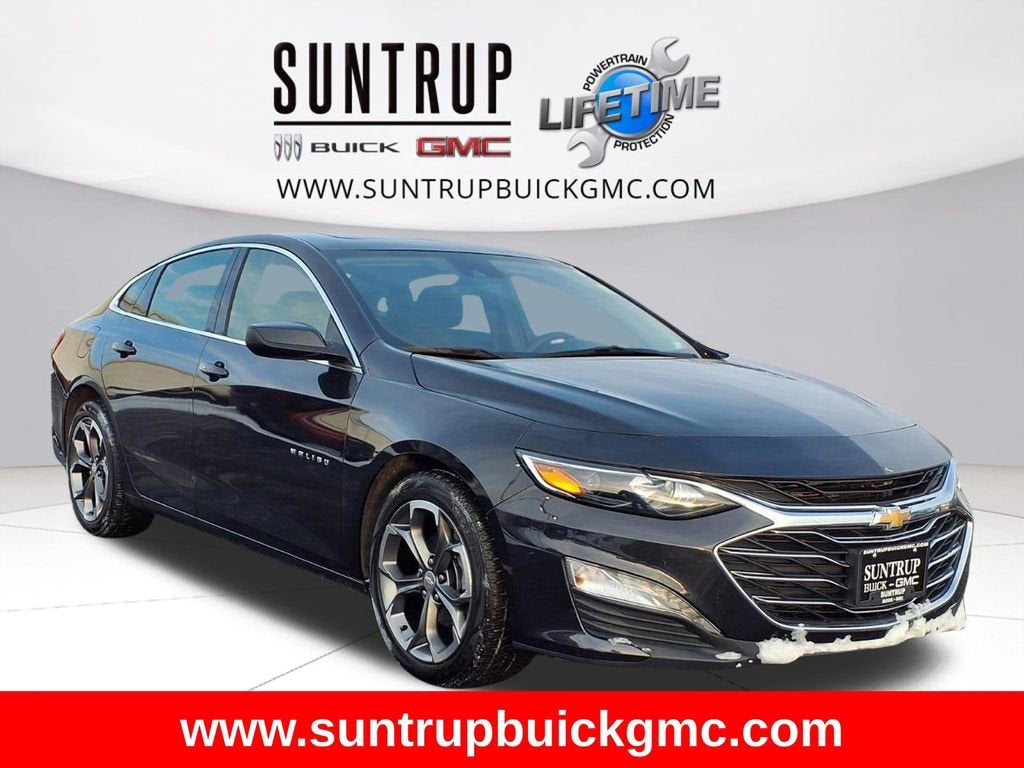 2023 Chevrolet Malibu LT