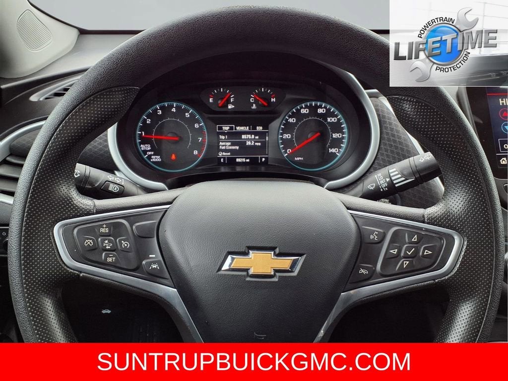 2023 Chevrolet Malibu LT