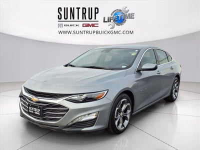 2023 Chevrolet Malibu LT