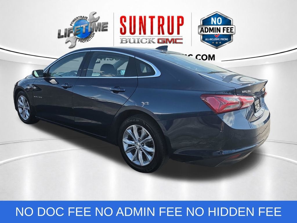 2022 Chevrolet Malibu LT