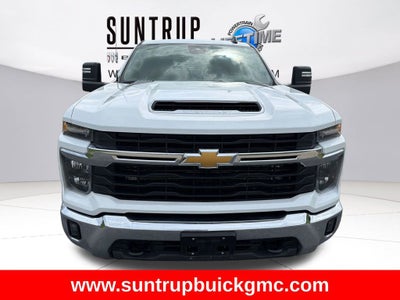 2024 Chevrolet Silverado 2500 HD LT