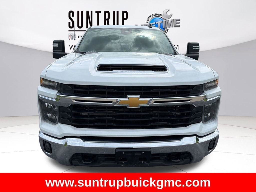 2024 Chevrolet Silverado 2500 HD LT