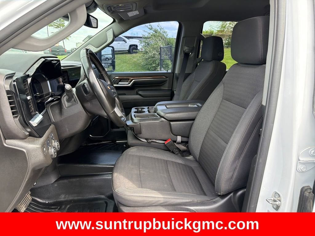 2024 Chevrolet Silverado 2500 HD LT