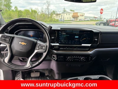 2024 Chevrolet Silverado 2500 HD LT