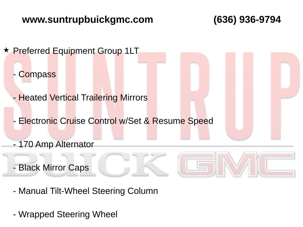 2024 Chevrolet Silverado 2500 HD LT