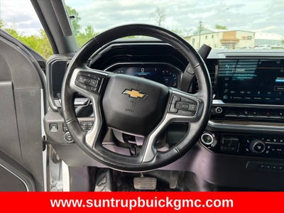 2024 Chevrolet Silverado 2500 HD LT