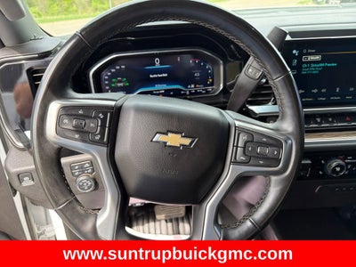 2024 Chevrolet Silverado 2500 HD LT