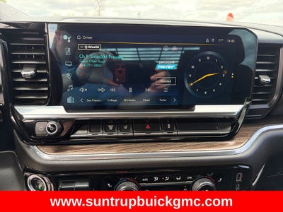 2024 Chevrolet Silverado 2500 HD LT