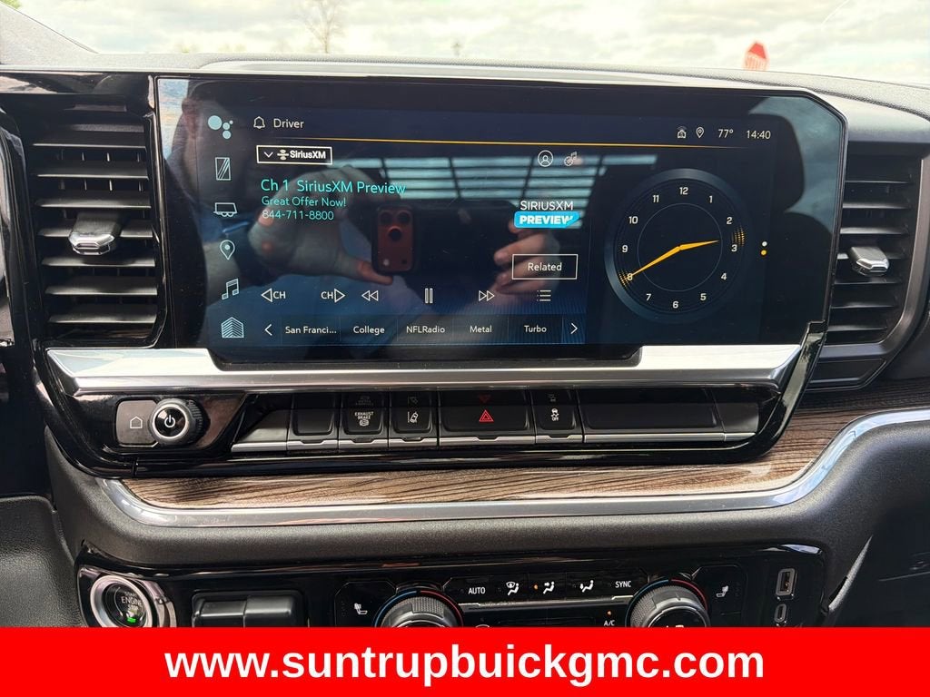 2024 Chevrolet Silverado 2500 HD LT