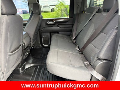 2024 Chevrolet Silverado 2500 HD LT