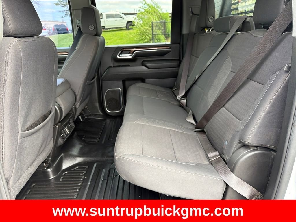 2024 Chevrolet Silverado 2500 HD LT