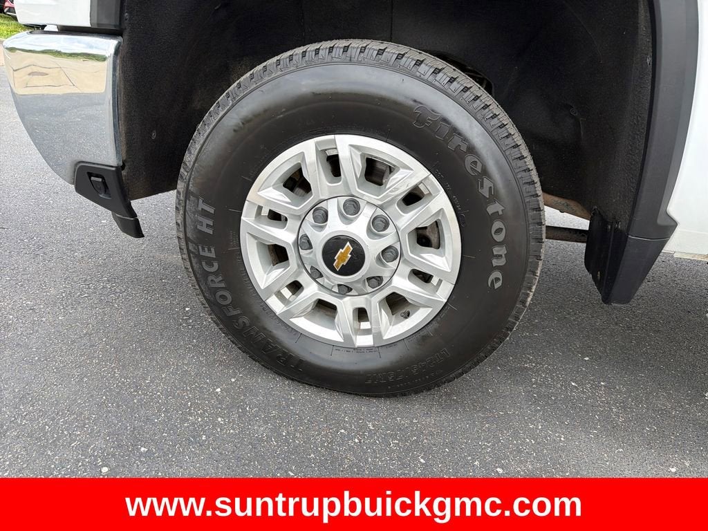 2024 Chevrolet Silverado 2500 HD LT