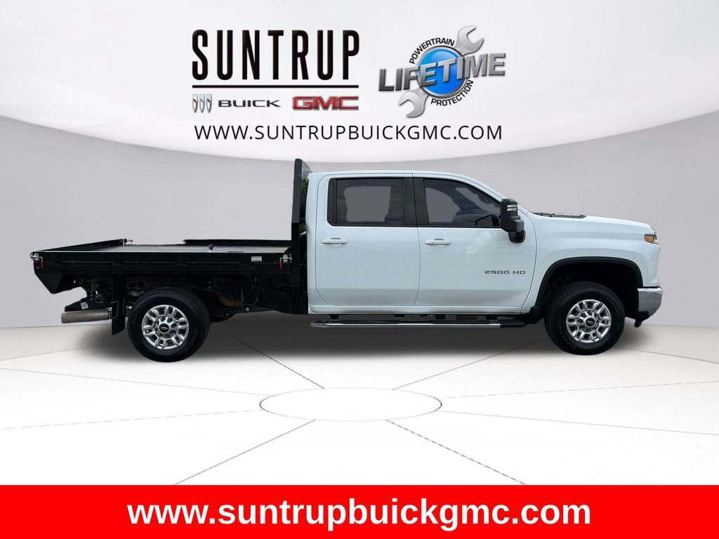 2024 Chevrolet Silverado 2500 HD LT