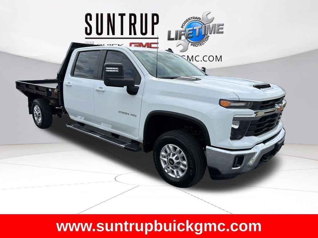 2024 Chevrolet Silverado 2500 HD LT