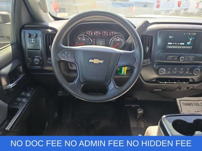 2019 Chevrolet Silverado 2500 HD Work Truck