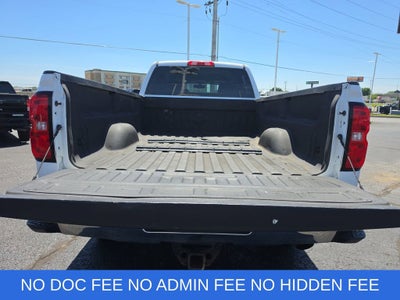 2019 Chevrolet Silverado 2500 HD Work Truck