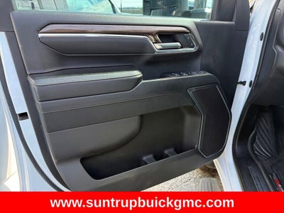 2024 Chevrolet Silverado 2500 HD LT