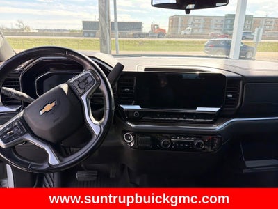 2024 Chevrolet Silverado 2500 HD LT