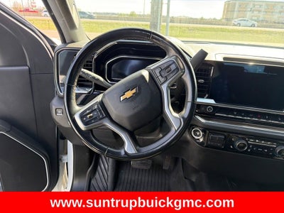 2024 Chevrolet Silverado 2500 HD LT