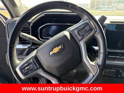 2024 Chevrolet Silverado 2500 HD LT