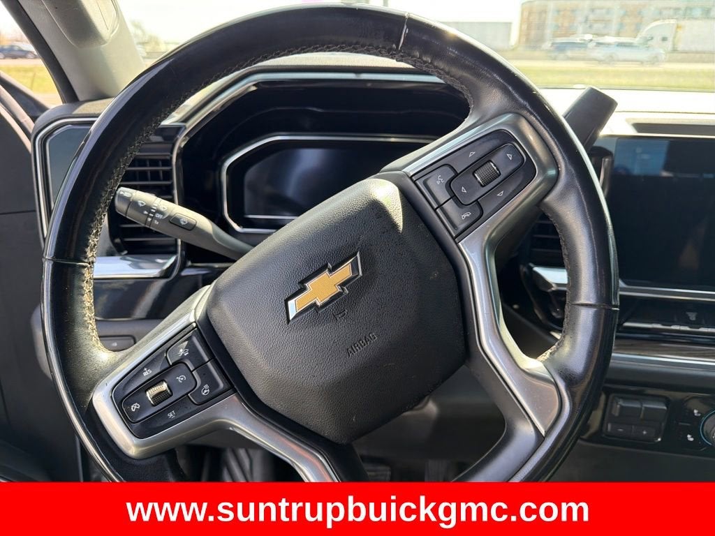 2024 Chevrolet Silverado 2500 HD LT