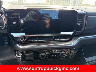 2024 Chevrolet Silverado 2500 HD LT