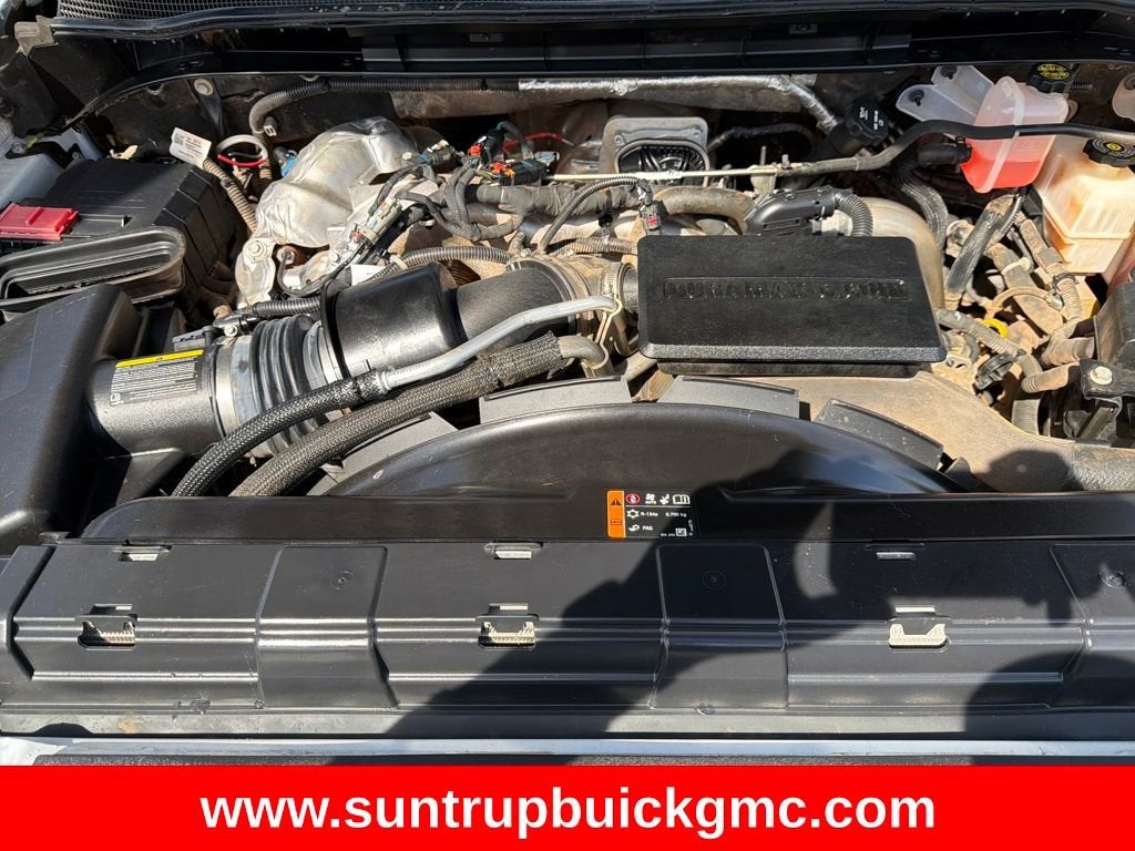 2024 Chevrolet Silverado 2500 HD LT