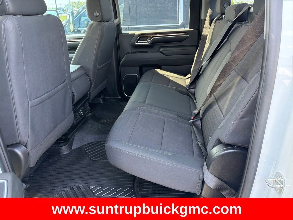 2024 Chevrolet Silverado 2500 HD LT