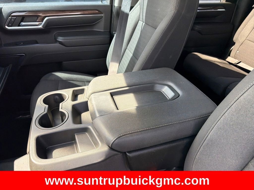 2024 Chevrolet Silverado 2500 HD LT