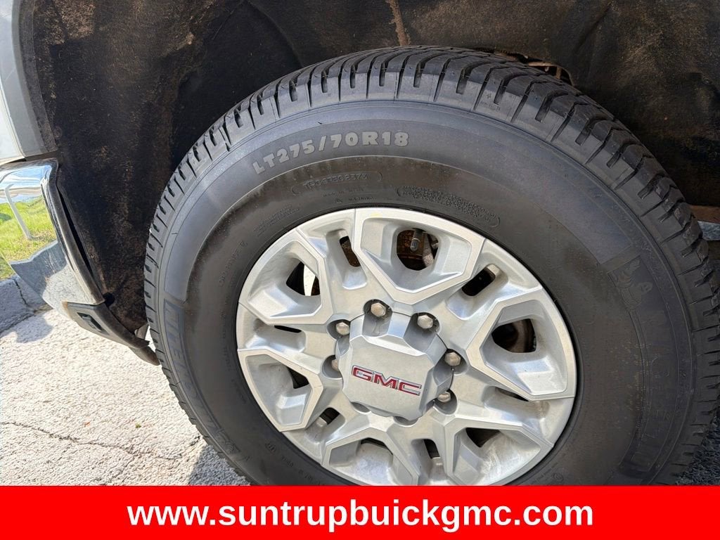 2024 Chevrolet Silverado 2500 HD LT