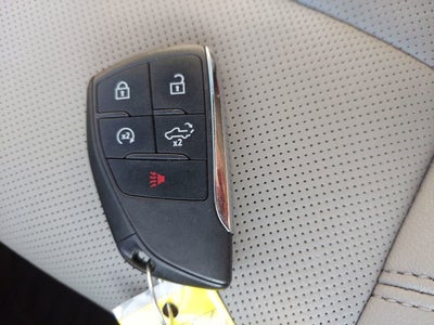 2024 Chevrolet Silverado 2500 HD LT