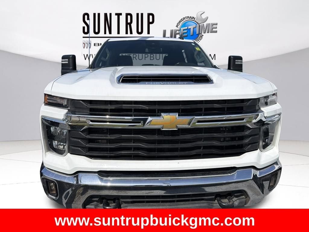 2024 Chevrolet Silverado 2500 HD LT