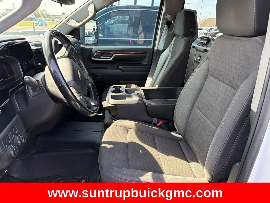 2024 Chevrolet Silverado 2500 HD LT