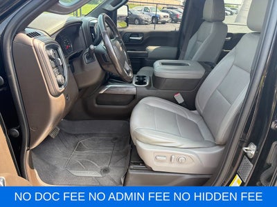 2020 Chevrolet Silverado 2500 HD LTZ
