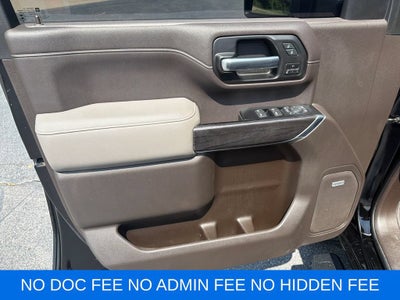 2020 Chevrolet Silverado 2500 HD LTZ