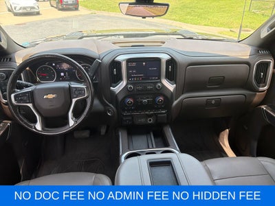 2020 Chevrolet Silverado 2500 HD LTZ