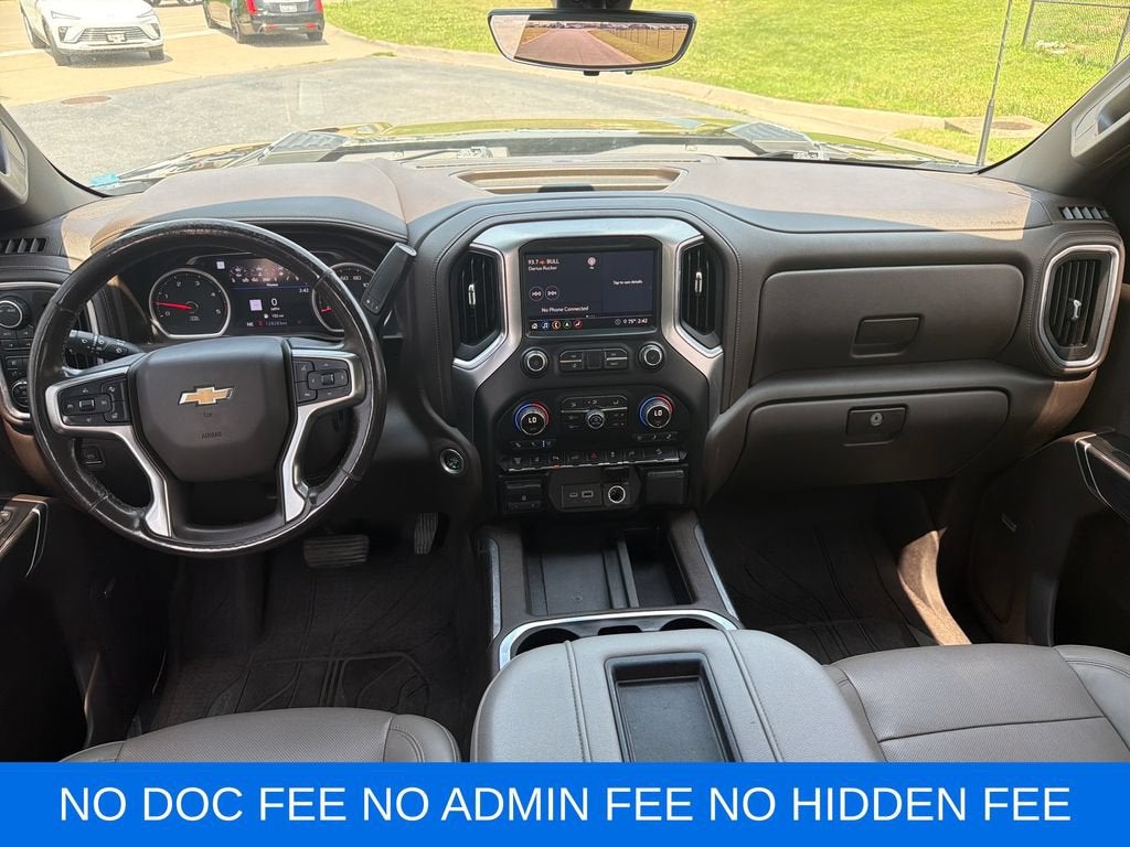 2020 Chevrolet Silverado 2500 HD LTZ