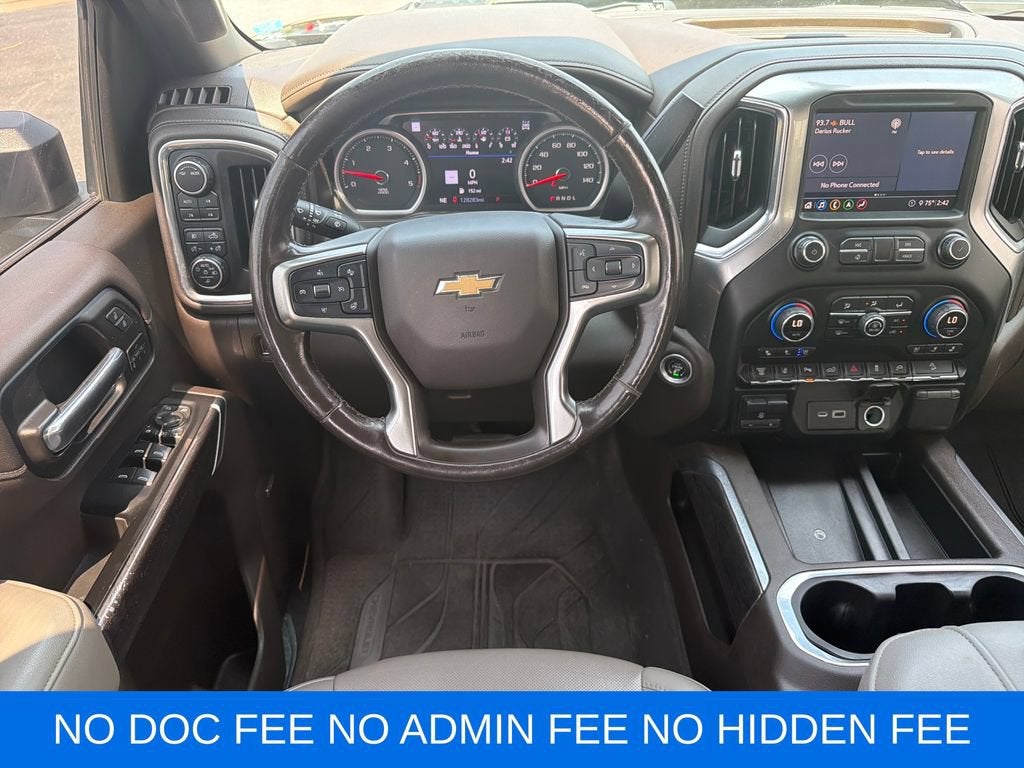 2020 Chevrolet Silverado 2500 HD LTZ
