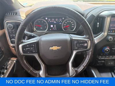 2020 Chevrolet Silverado 2500 HD LTZ