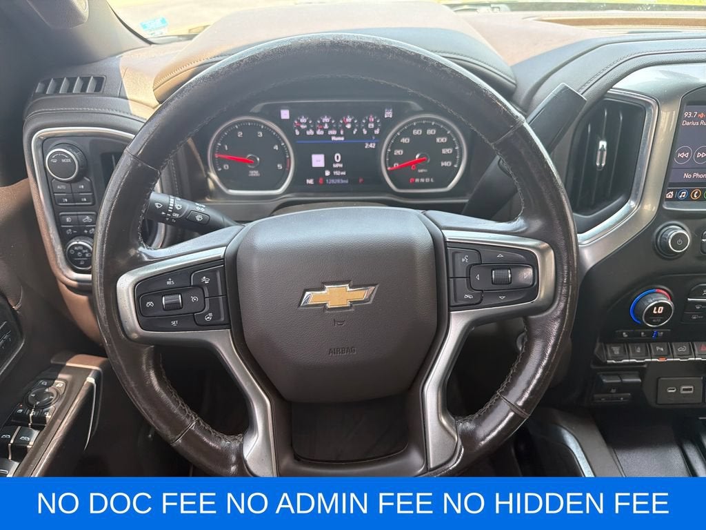 2020 Chevrolet Silverado 2500 HD LTZ
