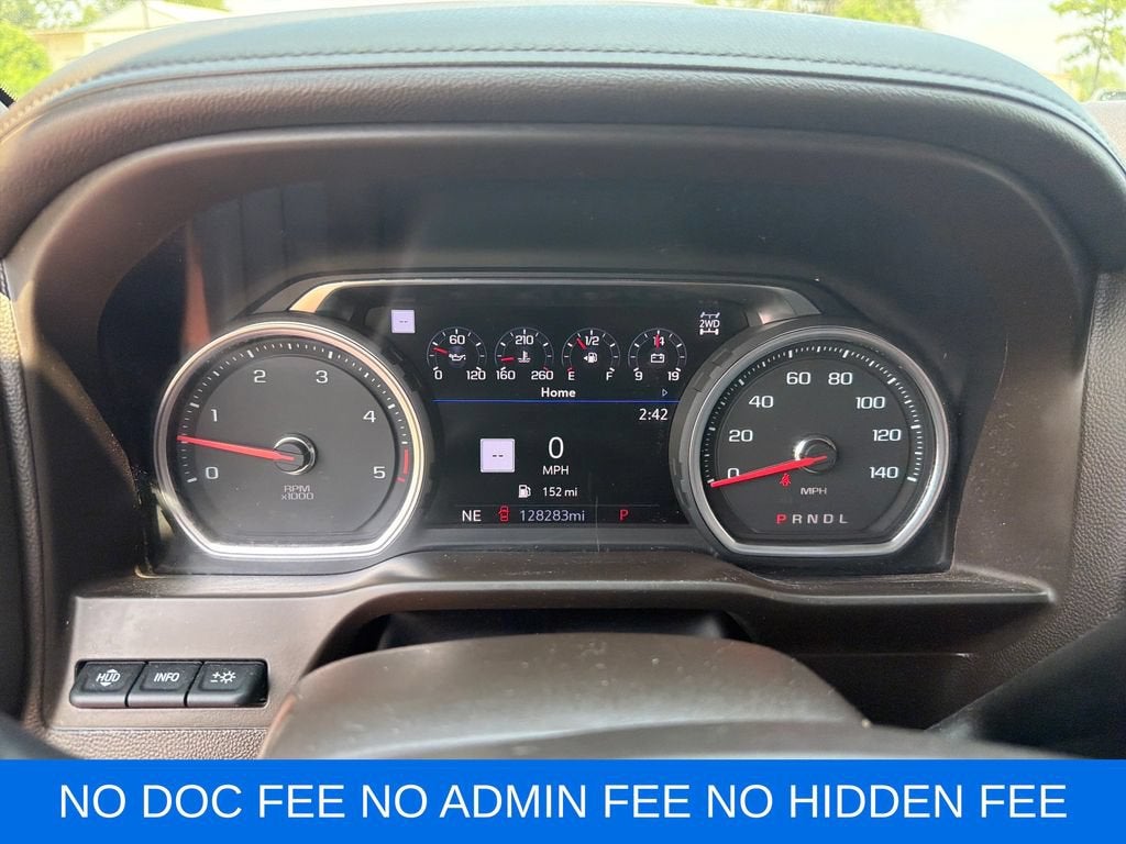 2020 Chevrolet Silverado 2500 HD LTZ