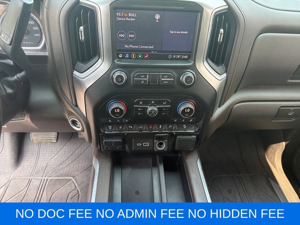 2020 Chevrolet Silverado 2500 HD LTZ