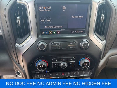 2020 Chevrolet Silverado 2500 HD LTZ