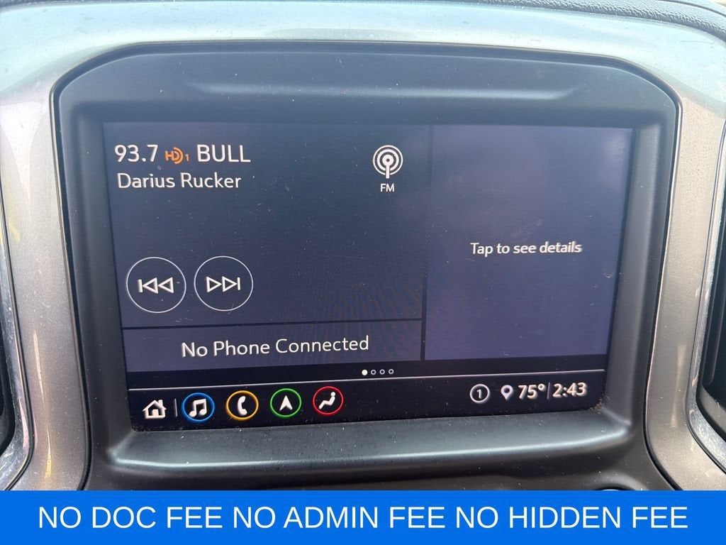 2020 Chevrolet Silverado 2500 HD LTZ