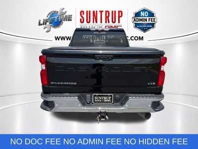 2020 Chevrolet Silverado 2500 HD LTZ