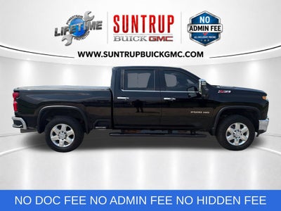 2020 Chevrolet Silverado 2500 HD LTZ