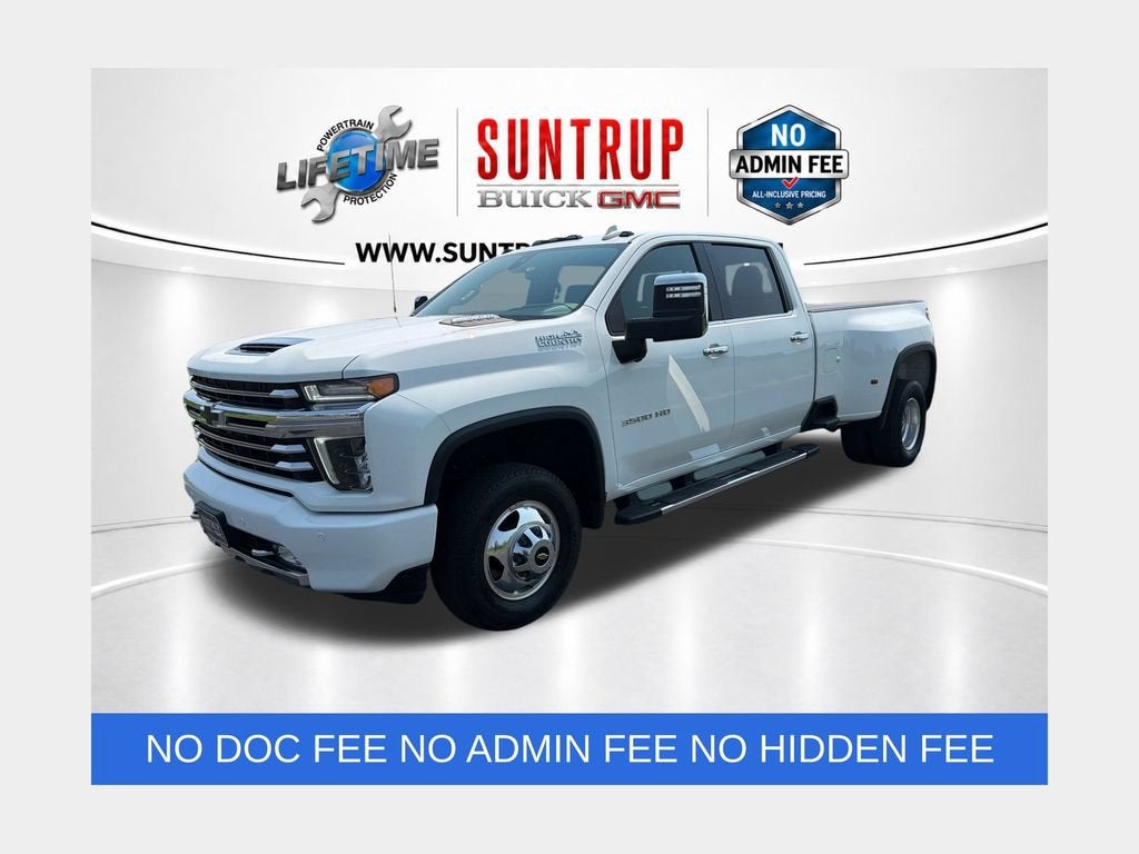 2023 Chevrolet Silverado 3500 HD High Country